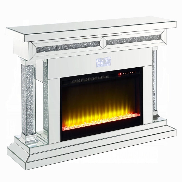 Noralie Fireplace With Bluetooth - Olympia Furniture (Saint George, Utah)