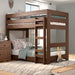 Melitta Twin Bunk Bed - Olympia Furniture (Saint George, Utah)