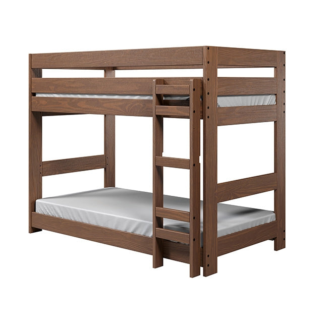 Melitta Twin Bunk Bed - Olympia Furniture (Saint George, Utah)