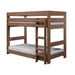 Melitta Twin Bunk Bed - Olympia Furniture (Saint George, Utah)