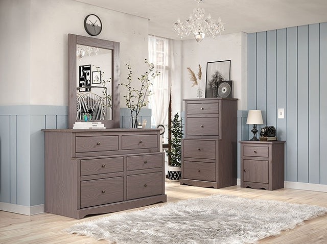 Stavros Dresser - Olympia Furniture (Saint George, Utah)