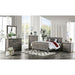 Rockwall Bed Grey & White - Olympia Furniture (Saint George, Utah)