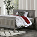Rockwall Bed Grey & White - Olympia Furniture (Saint George, Utah)