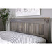 Rockwall Bed Grey & White - Olympia Furniture (Saint George, Utah)