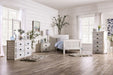 Rockwall Bed Grey & White - Olympia Furniture (Saint George, Utah)