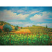 Summer In Napa Printed Canvas Painting - Olympia Furniture (Saint George, Utah)