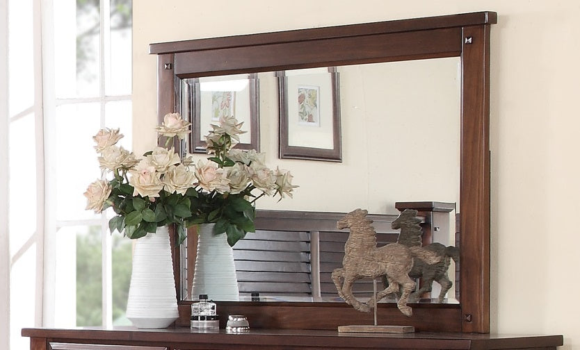 Crown Mark Furniture Stanley Mirror - Olympia Furniture (Saint George, Utah)