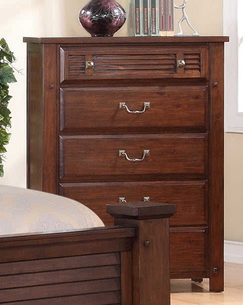 Crown Mark Furniture Stanley Chest - Olympia Furniture (Saint George, Utah)