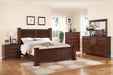 Crown Mark Furniture Stanley Mirror - Olympia Furniture (Saint George, Utah)
