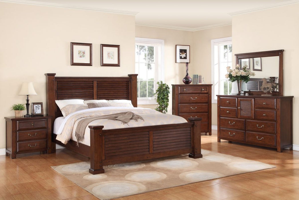 Crown Mark Furniture Stanley Chest - Olympia Furniture (Saint George, Utah)
