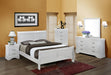 Crown Mark Louis Philip Dresser in White - Olympia Furniture (Saint George, Utah)