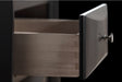 Crown Mark Furniture Emily Dresser in Black - Olympia Furniture (Saint George, Utah)