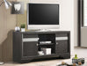 Crown Mark Furniture Regata TV Stand in Gray - Olympia Furniture (Saint George, Utah)