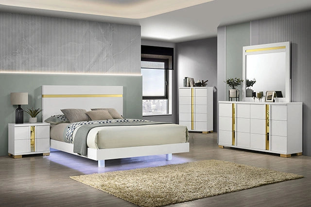 Lillestrom Bed