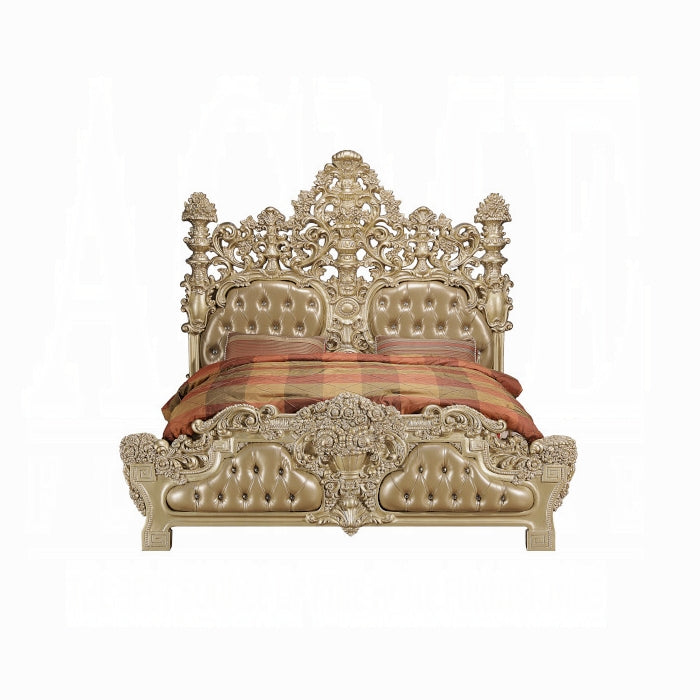 Seville EK Bed - Olympia Furniture (Saint George, Utah)