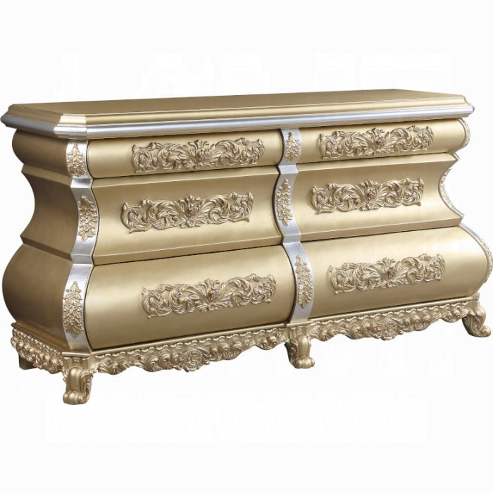 Seville Dresser - Olympia Furniture (Saint George, Utah)