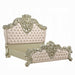 Vatican Eastern King Bed - Olympia Furniture (Saint George, Utah)