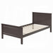 Bungalow Twin Bed - Olympia Furniture (Saint George, Utah)
