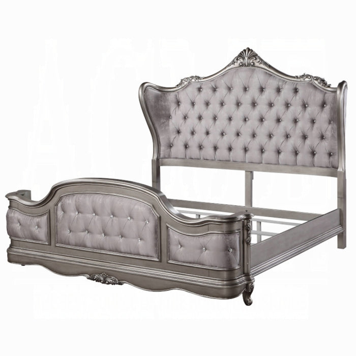Ariadne Bed - Olympia Furniture (Saint George, Utah)