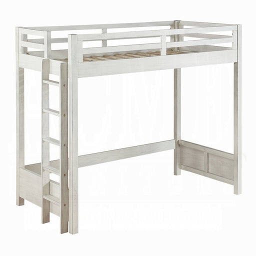 Celerina Twin Loft Bed - Olympia Furniture (Saint George, Utah)