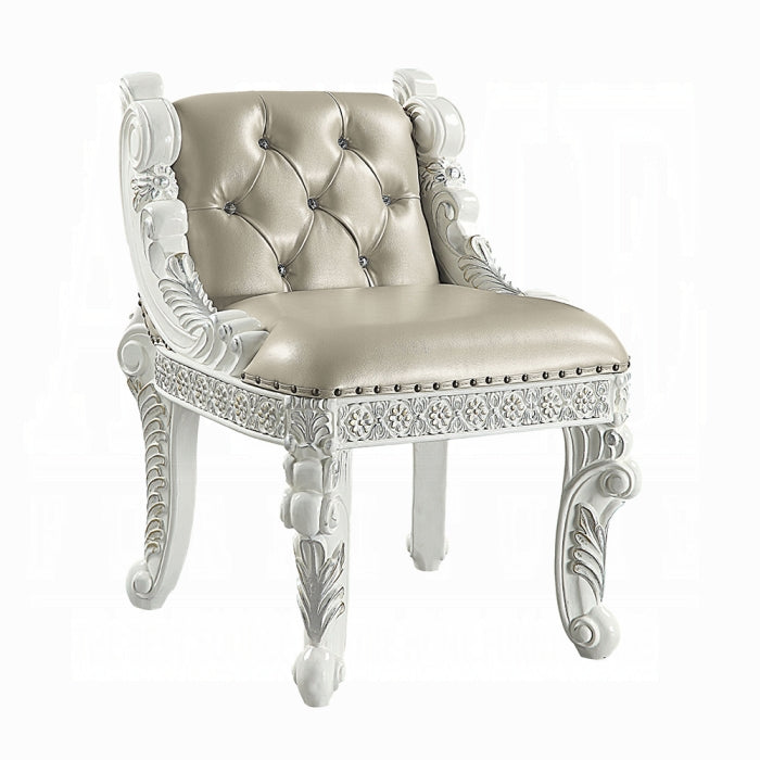 Vanaheim Vanity Stool - Olympia Furniture (Saint George, Utah)