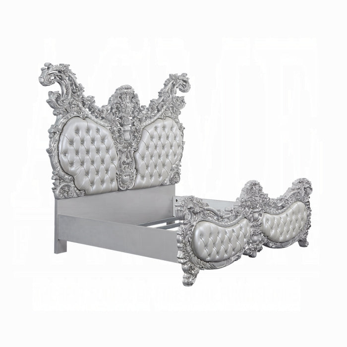 Valkyrie EK Bed - Olympia Furniture (Saint George, Utah)