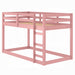 Gaston II Twin Loft Bed - Olympia Furniture (Saint George, Utah)