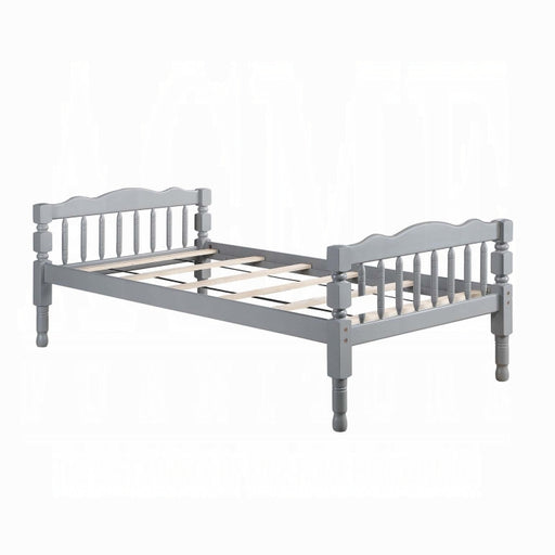 Homestead Twin-Twin Bunk Bed - Olympia Furniture (Saint George, Utah)