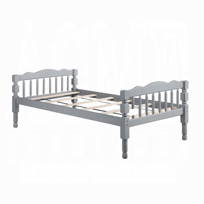 Homestead Twin-Twin Bunk Bed - Olympia Furniture (Saint George, Utah)