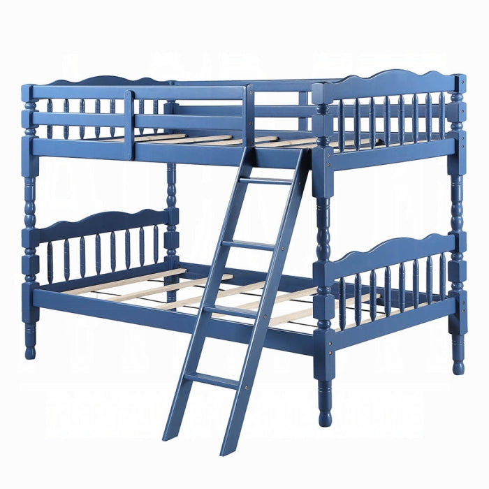 Homestead Twin-Twin Bunk Bed - Olympia Furniture (Saint George, Utah)