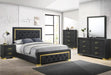 Crown Mark Furniture Pepe Mirror - Olympia Furniture (Saint George, Utah)
