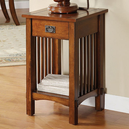 Valencia Telephone Stand - Olympia Furniture (Saint George, Utah)