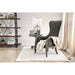 Charlottestown Accent Chair Gray 8 - Olympia Furniture (Saint George, Utah)