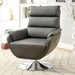 Kulm Accent Chair Gray - Olympia Furniture (Saint George, Utah)