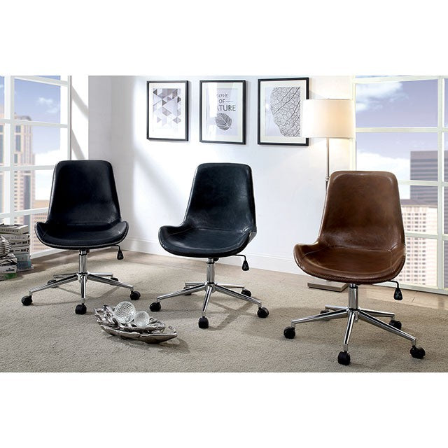 Mulholland Office Chair - Olympia Furniture (Saint George, Utah)