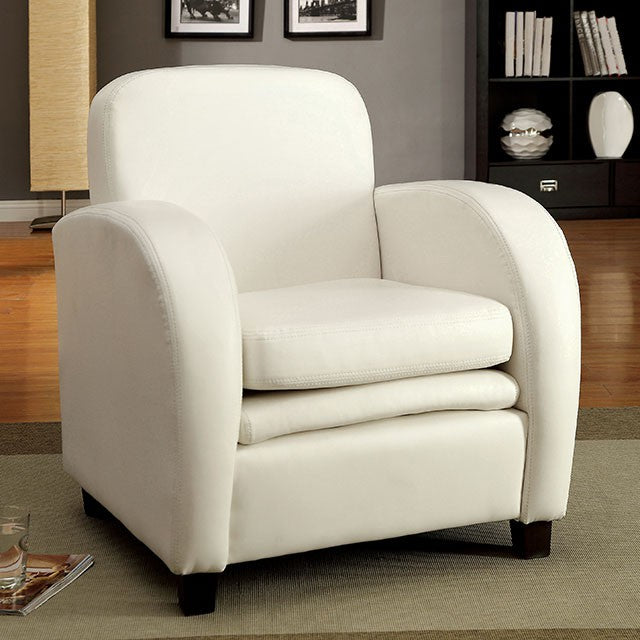 Lugano Accent Chair - Olympia Furniture (Saint George, Utah)