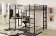 Sherman Bunk Bed - Olympia Furniture (Saint George, Utah)