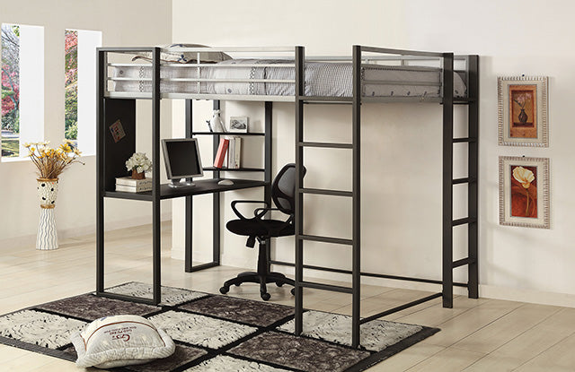 Sherman Bunk Bed - Olympia Furniture (Saint George, Utah)
