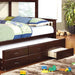 University Twin Trundle w/ 3 Drawers - Olympia Furniture (Saint George, Utah)
