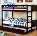 Annette Twin/Twin Bunk Bed - Olympia Furniture (Saint George, Utah)