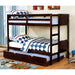 Annette Twin/Twin Bunk Bed - Olympia Furniture (Saint George, Utah)