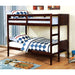 Annette Twin/Twin Bunk Bed - Olympia Furniture (Saint George, Utah)