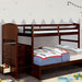 Appenzell Twin/Twin Bunk Bed - Olympia Furniture (Saint George, Utah)