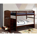 Appenzell Twin/Twin Bunk Bed - Olympia Furniture (Saint George, Utah)
