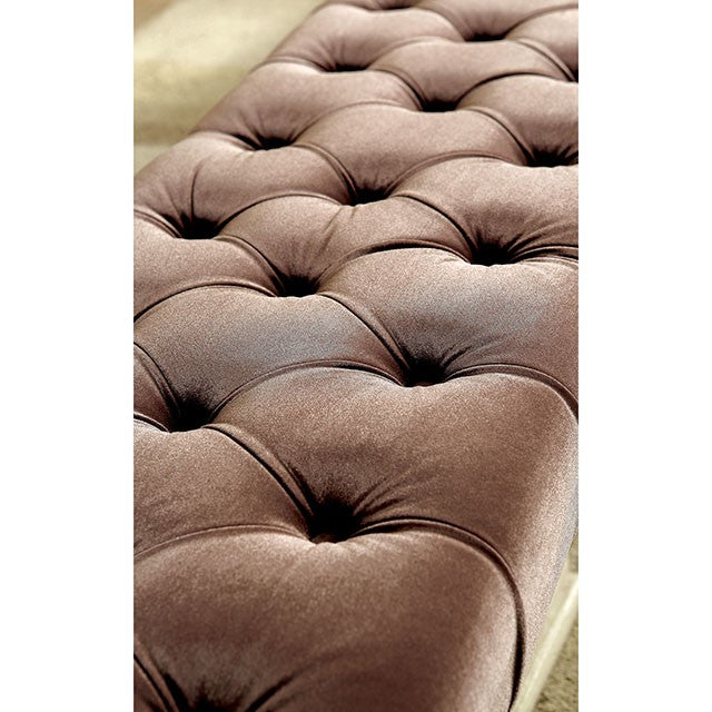 Milany Bench - Olympia Furniture (Saint George, Utah)