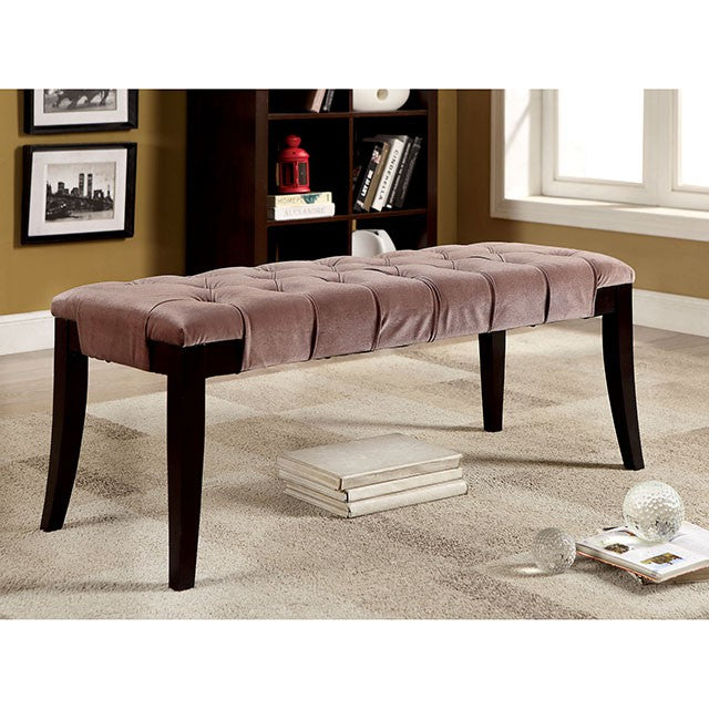 Milany Bench - Olympia Furniture (Saint George, Utah)