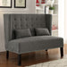 Love Seat Amora - Olympia Furniture (Saint George, Utah)