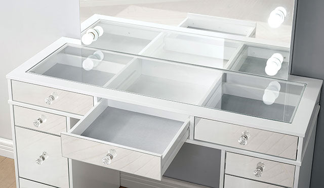Margret Vanity Set - Olympia Furniture (Saint George, Utah)