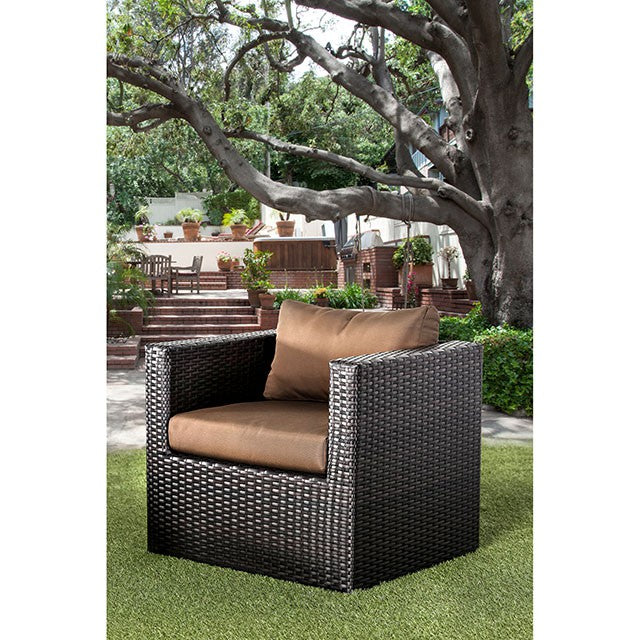 Olina Patio Sofa Set - Olympia Furniture (Saint George, Utah)