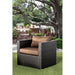 Olina Patio Sofa Set - Olympia Furniture (Saint George, Utah)